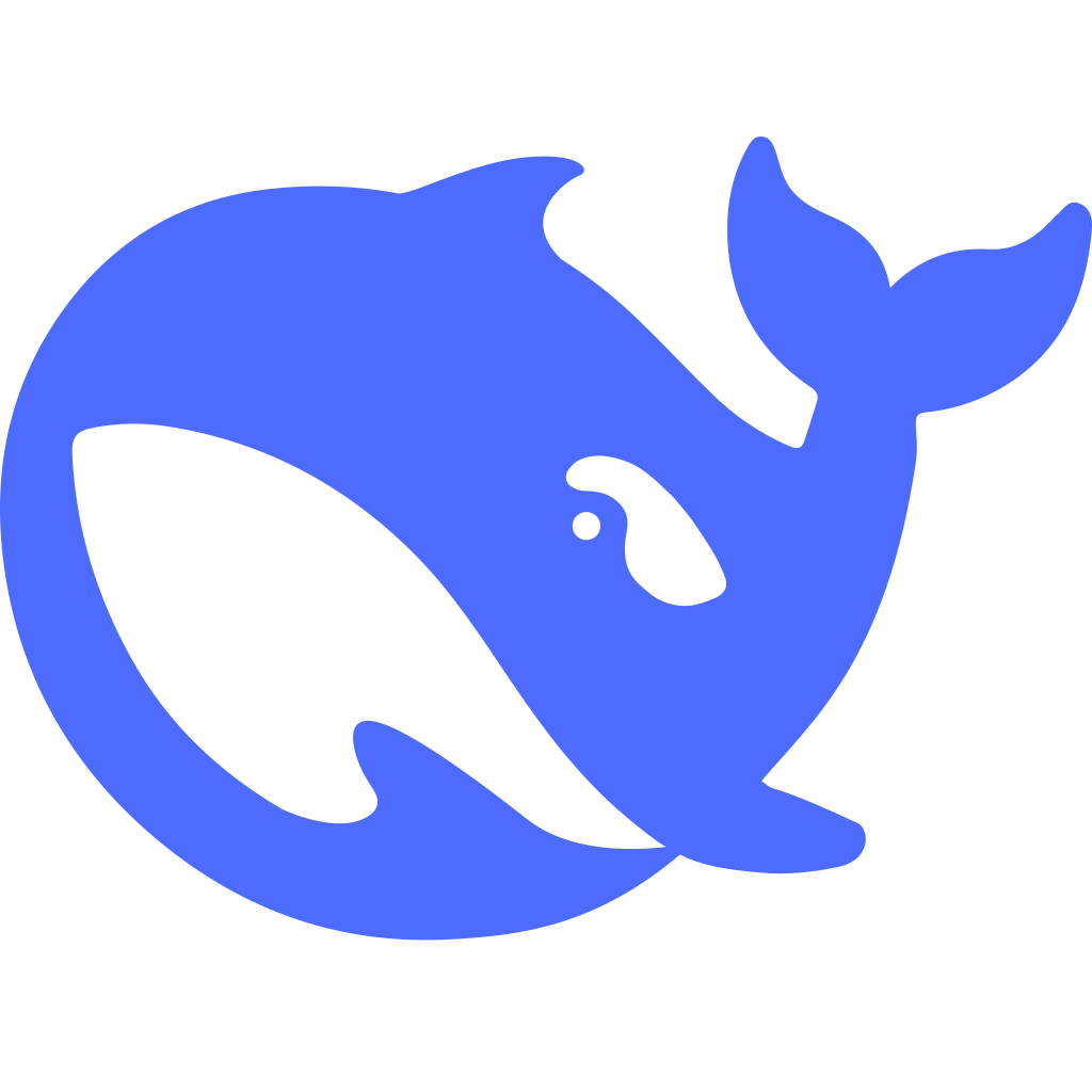 نشان DeepSeek