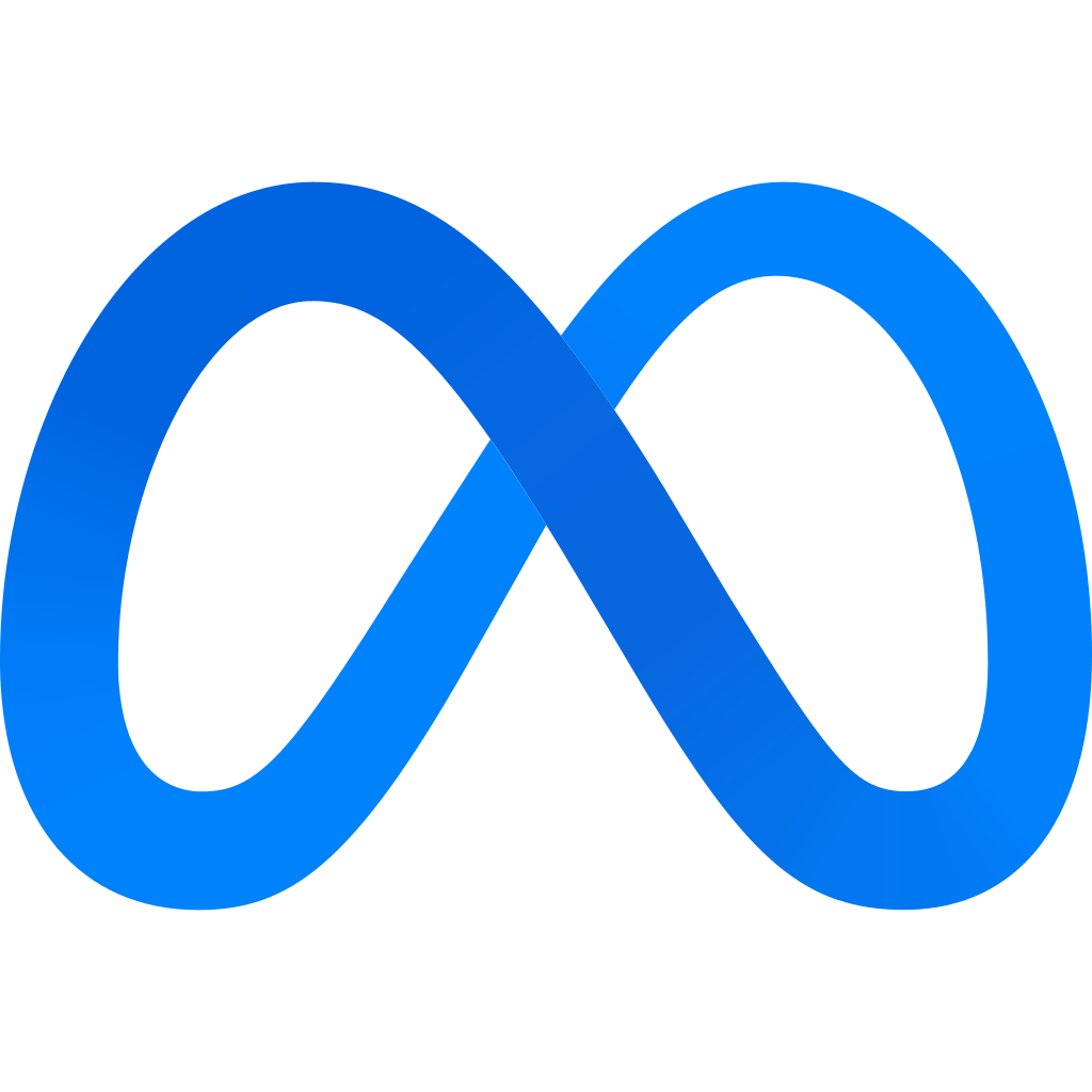Meta logo